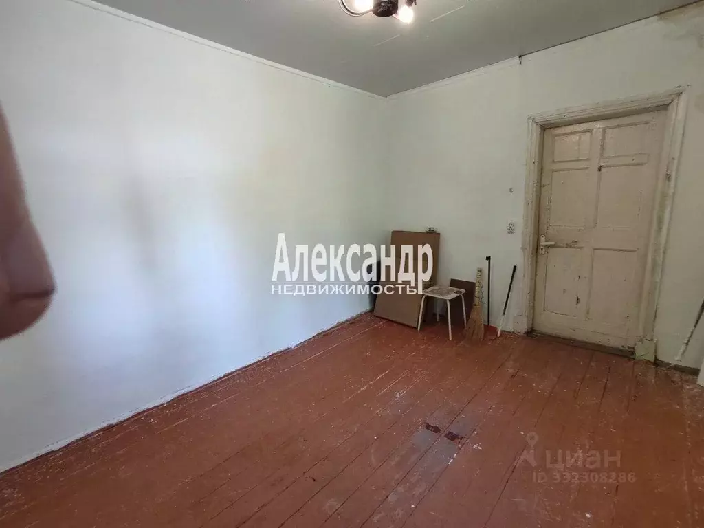 Комната Ленинградская область, Кировск ул. Победы, 1 (13.1 м) - Фото 2
