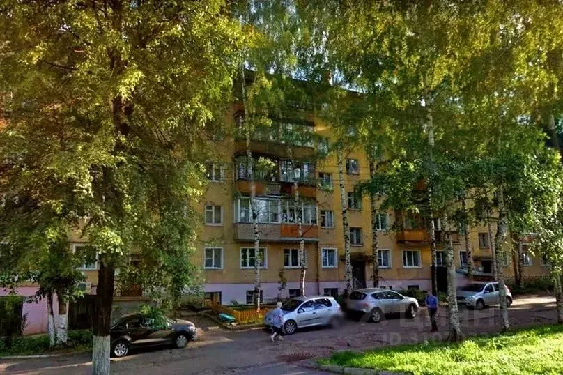 1-к кв. Кировская область, Киров Красноармейская ул., 44 (33.0 м) - Фото 1