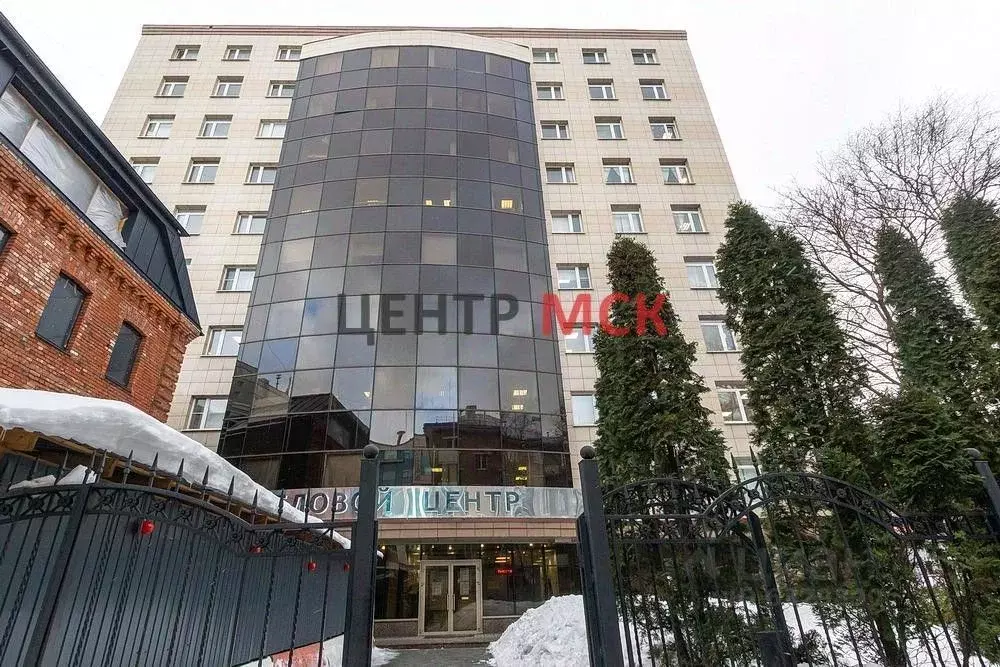 Офис в Москва ул. Малая Грузинская, 3 (147 м) - Фото 0