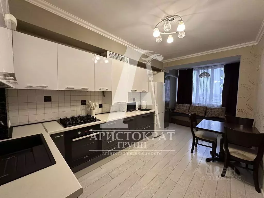 1-к кв. Ставропольский край, Пятигорск ул. Булгакова, 7 (67.0 м) - Фото 2