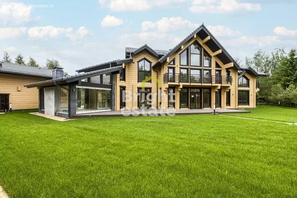 Дом в деревня Новинки, КП Павлово-2 (770 м) - Фото 1