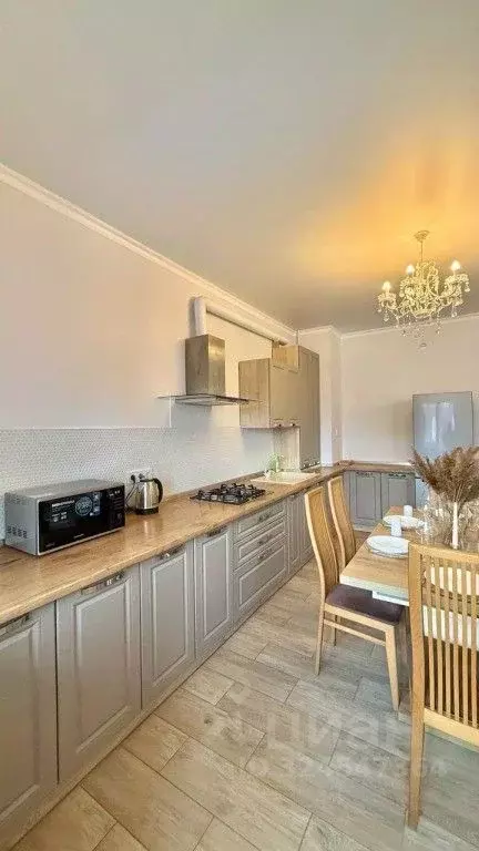 3-к кв. Калининградская область, Зеленоградск ул. Гагарина, 47Б (104.0 ... - Фото 1