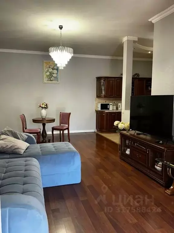 Дом в Краснодарский край, Сочи Виноградная ул., 44 (90 м) - Фото 0