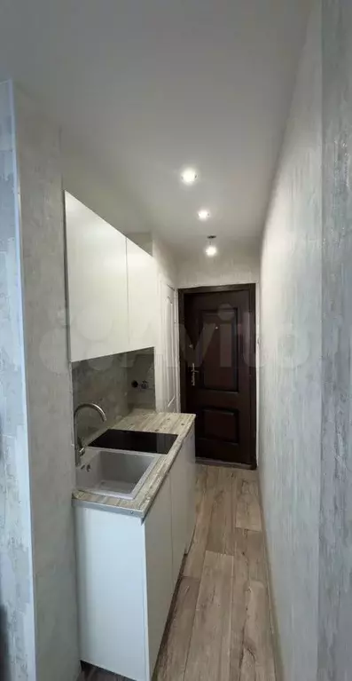 1-к. квартира, 11 м, 1/5 эт. - Фото 0