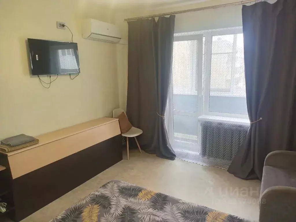 1-к кв. Вологодская область, Череповец ул. Максима Горького, 95 (35.0 ... - Фото 1