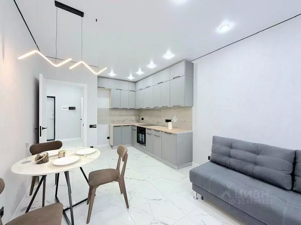 2-к кв. Пензенская область, Пензенский район, Засечный сельсовет, с. ... - Фото 2