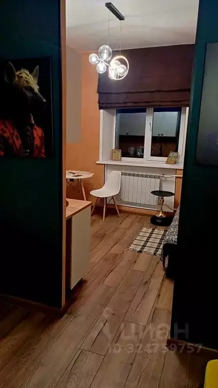 Комната Костромская область, Кострома просп. Текстильщиков, 48 - Фото 2