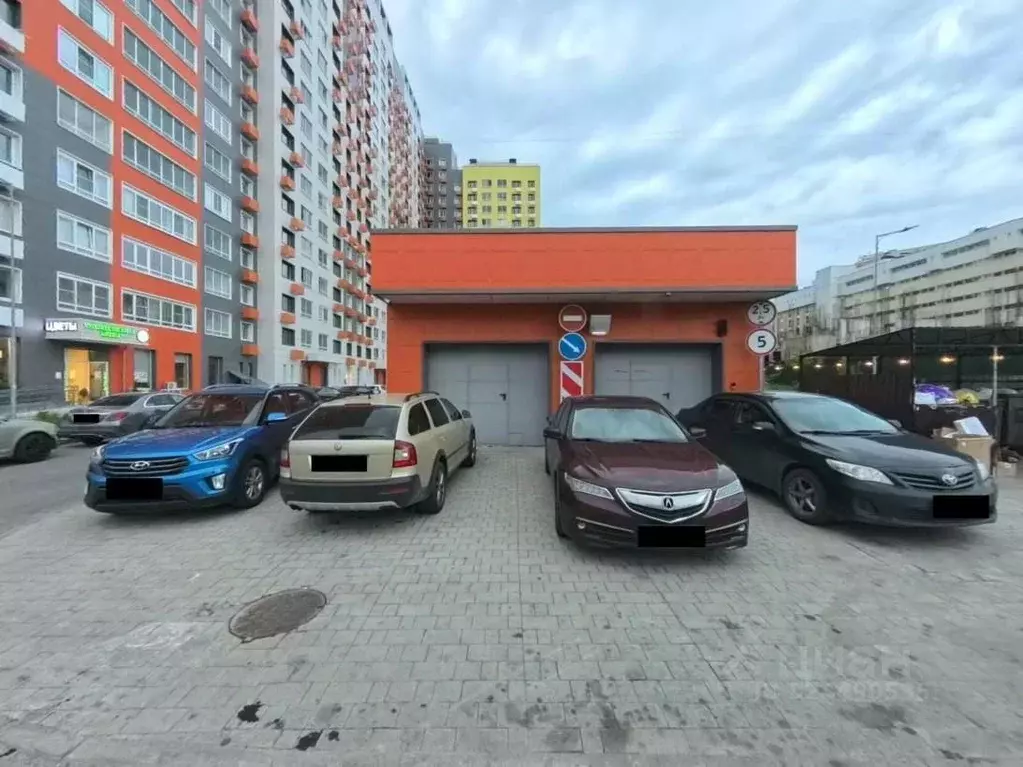 Гараж в Москва 6-я Радиальная ул., 7/6к2 (22 м) - Фото 1