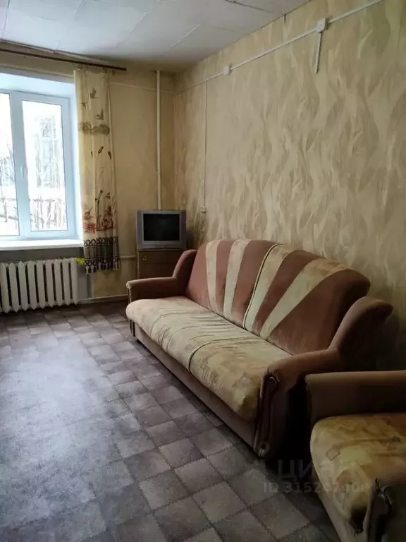 Комната Марий Эл, Йошкар-Ола ул. Карла Маркса, 111 (17.0 м) - Фото 1