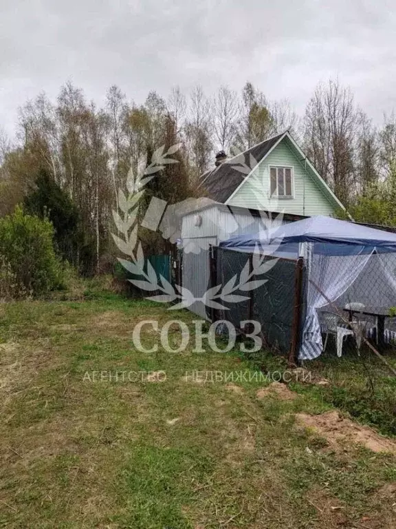 Дом в Калужская область, Малоярославецкий район, Прудки с/пос, ... - Фото 2