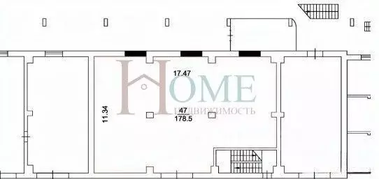 Склад в Новосибирская область, Новосибирск Станционная ул., 2А (179 м) - Фото 1