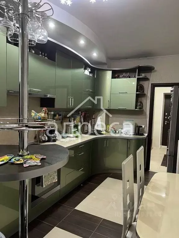 1-к кв. Самарская область, Самара просека 6-я, 142 (50.9 м) - Фото 2