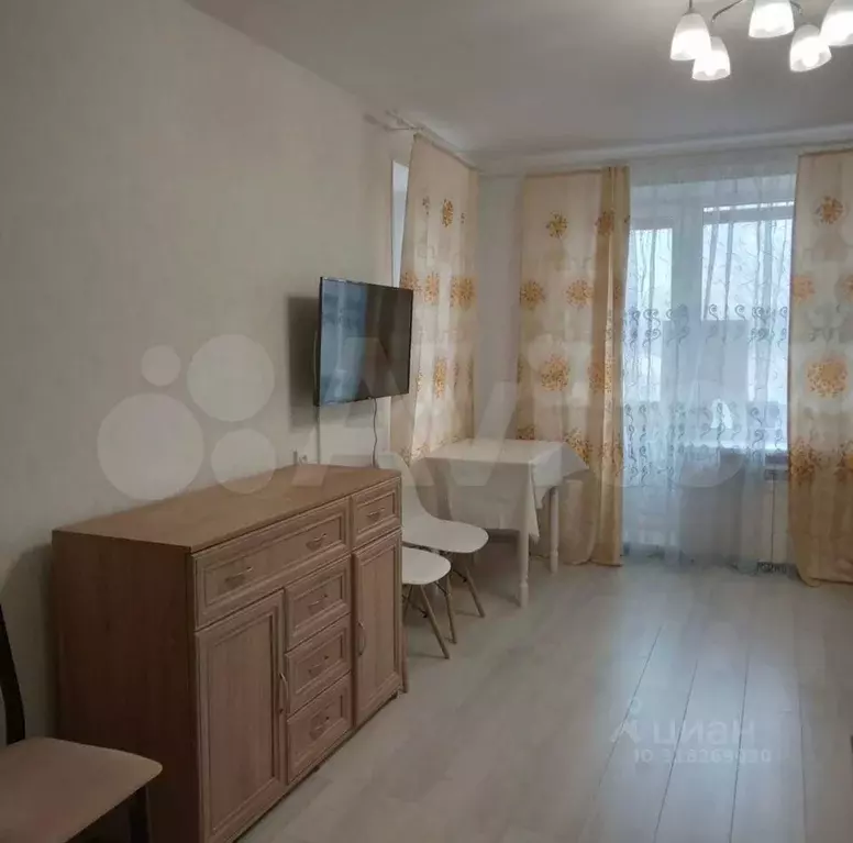 1-к кв. Санкт-Петербург ул. Бурцева, 19 (34.0 м) - Фото 1