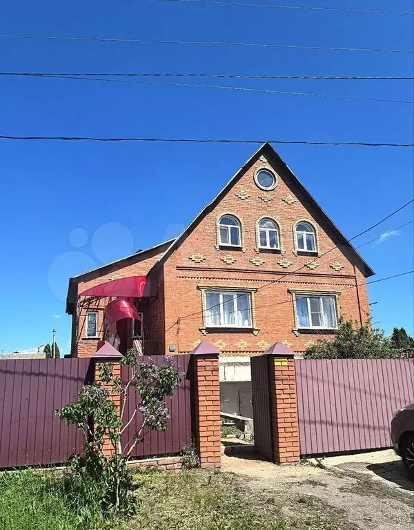 Дом 186,8 м на участке 14 сот. - Фото 0