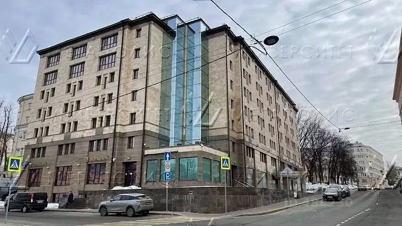 Офис в Москва Подколокольный пер., 13С1 (1720 м) - Фото 0