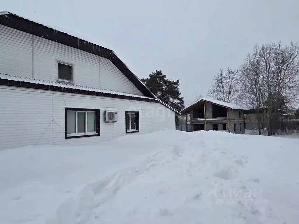 Дом в Тюменская область, Тюменский муниципальный округ, пос. ... - Фото 1