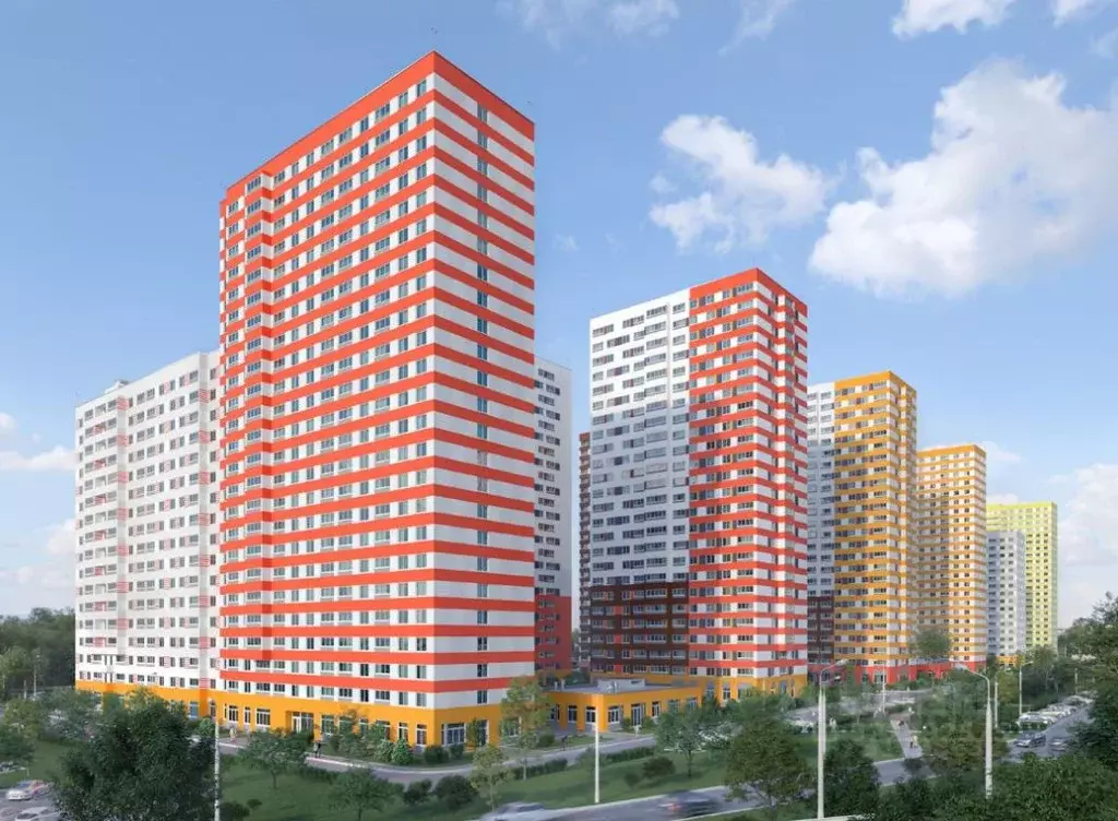 Студия Оренбургская область, Оренбург ул. Юркина, 8 (24.13 м) - Фото 2