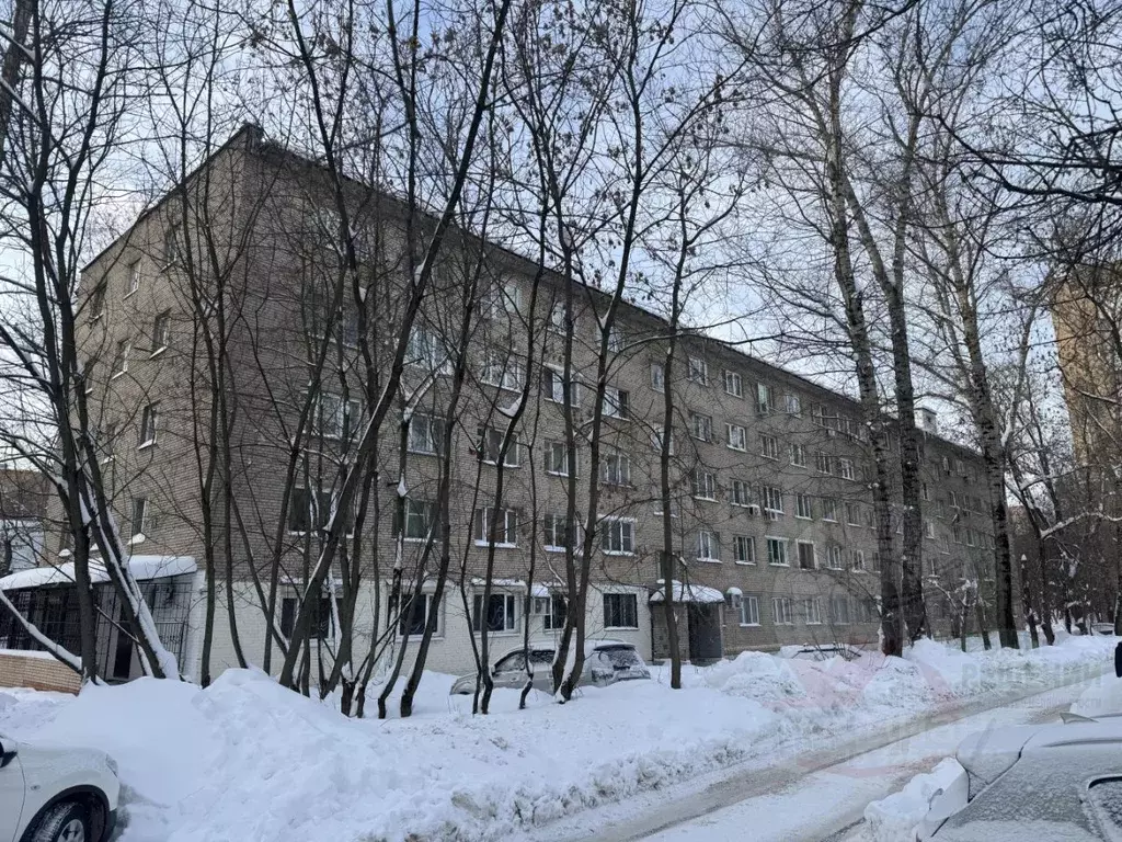 Комната Московская область, Королев просп. Королева, 6а (23.6 м) - Фото 2