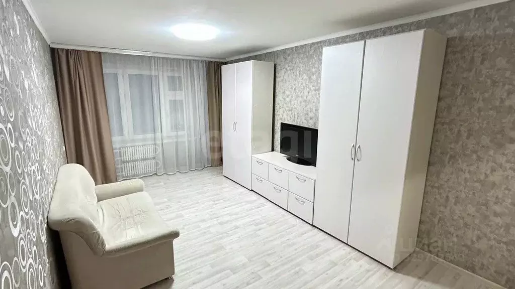 3-к кв. Татарстан, Казань ул. Хайдара Бигичева, 33 (73.4 м) - Фото 1