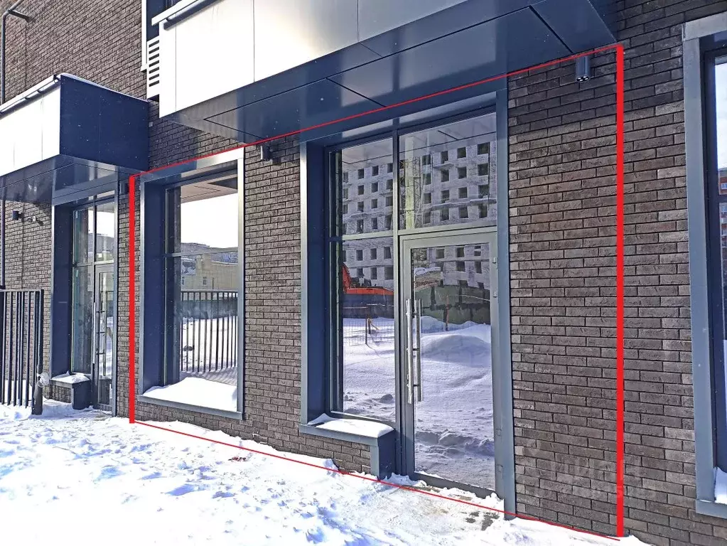 Помещение свободного назначения в Пензенская область, Пенза ... - Фото 2