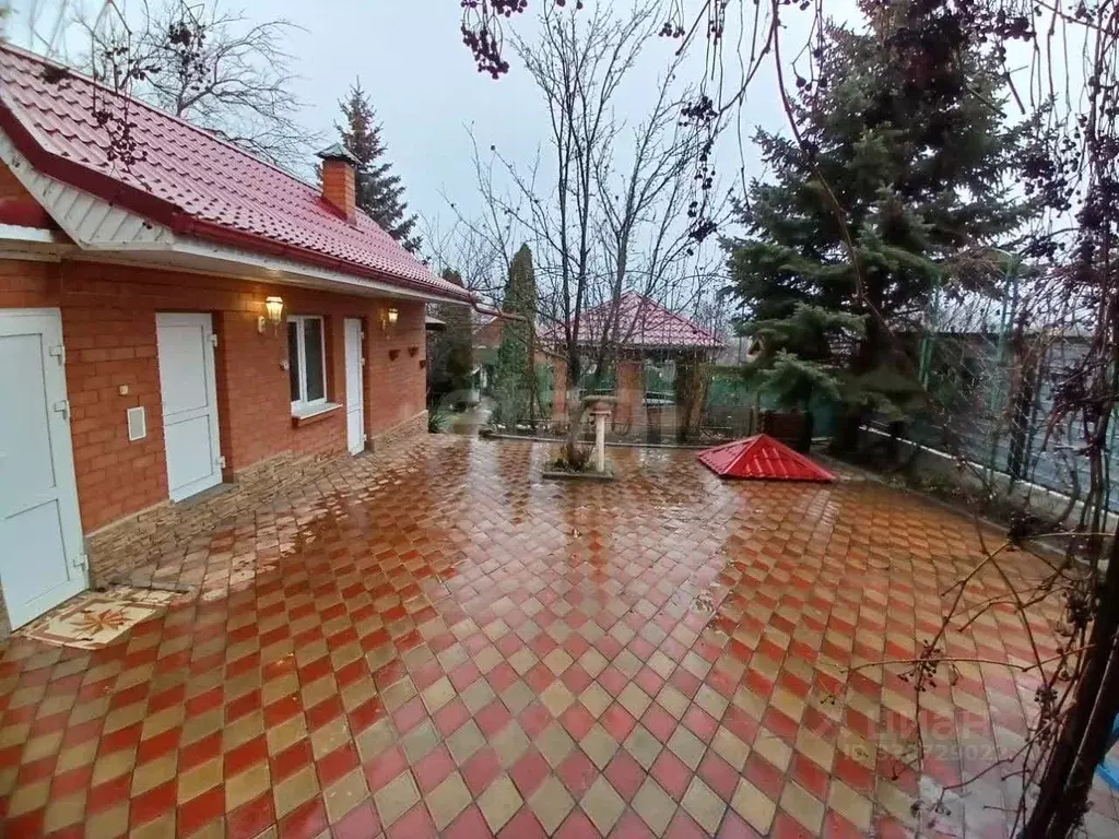 Дом в Ставропольский край, Ессентуки Заполотно мкр, ул. Лермонтова ... - Фото 1