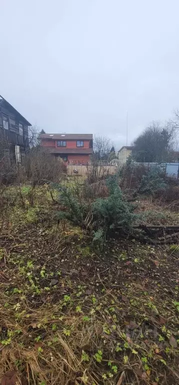 Участок в Ленинградская область, Всеволожский район, Юкковское с/пос, ... - Фото 1