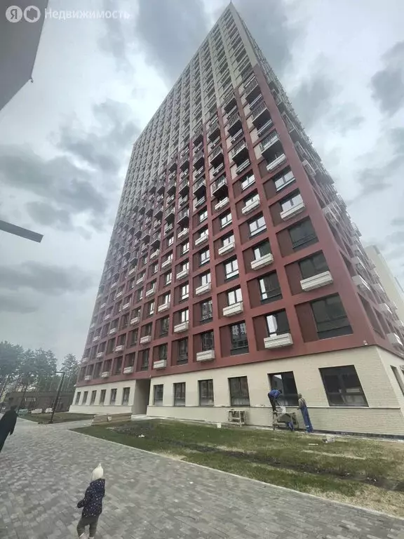 1-комнатная квартира: Екатеринбург, улица Краснолесья, 100 (37 м) - Фото 1