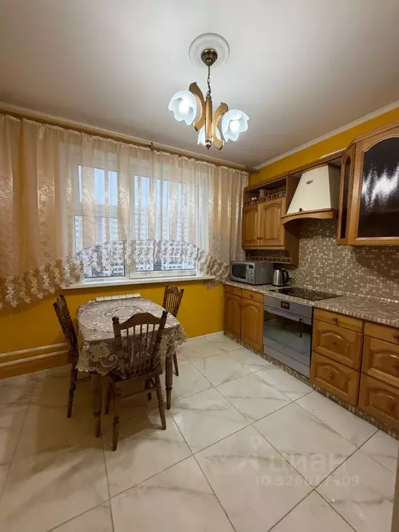 2-к кв. Москва ул. Верхние Поля, 36К2 (62.0 м) - Фото 1