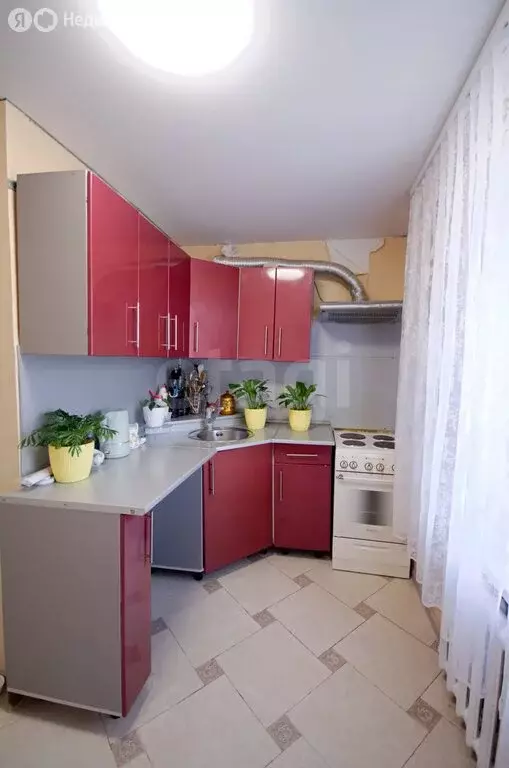 2-комнатная квартира: Ялуторовск, улица Ворошилова, 53Б (50.9 м) - Фото 1