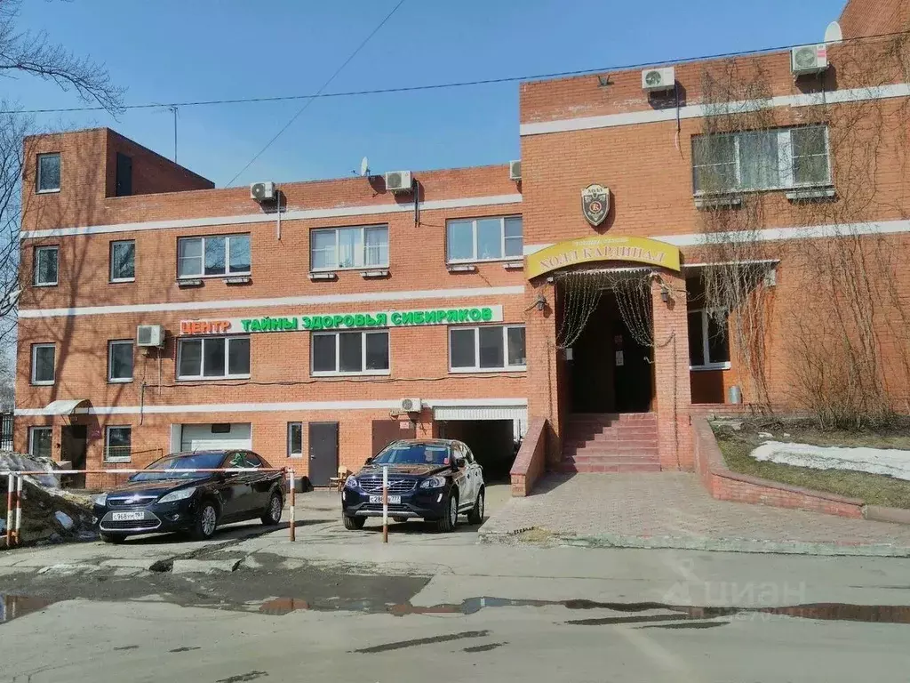 Помещение свободного назначения в Москва Хибинский проезд, 14К1 (17 м) - Фото 2