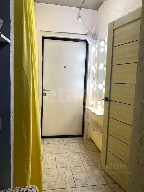 Студия Оренбургская область, Оренбург ул. Юркина, 8 (27.0 м) - Фото 2