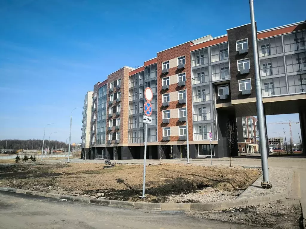 1-к кв. Москва, Москва, Троицк ул. Академика Дыхне, 20 (39.7 м) - Фото 1