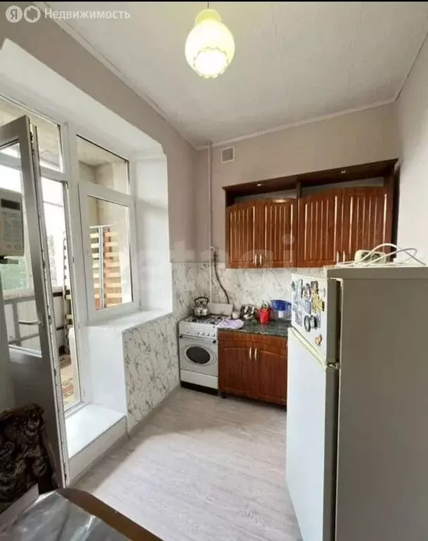 1-комнатная квартира: Салават, Ключевая улица, 12 (34.7 м) - Фото 2