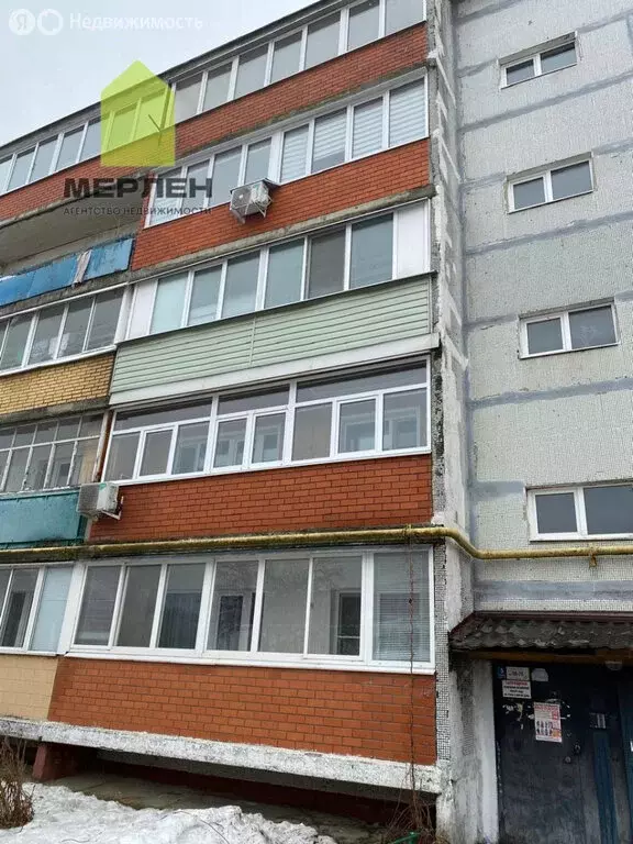 2-комнатная квартира: Сухиничи, улица Ленина, 121 (53 м) - Фото 0
