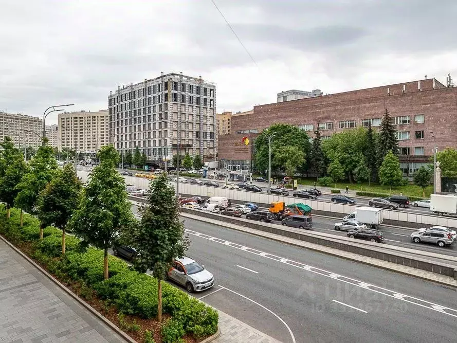 1-к кв. Москва ул. Крымский Вал, 6 (30.0 м) - Фото 2