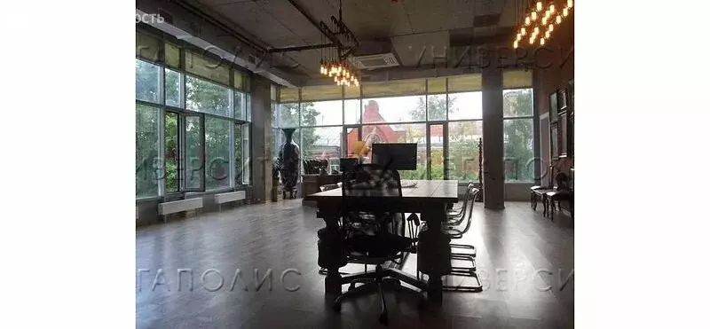 Офис (135 м) - Фото 1