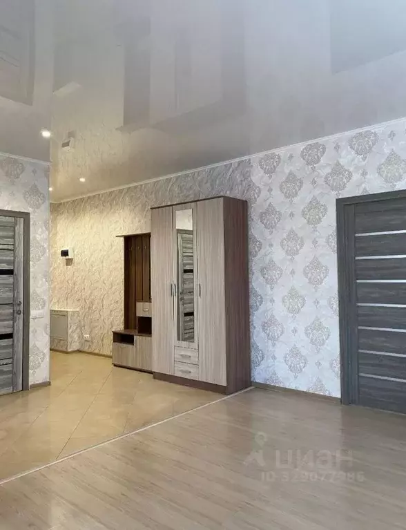 2-к кв. Омская область, Омск ул. Крупской, 14К3 (70.0 м) - Фото 2