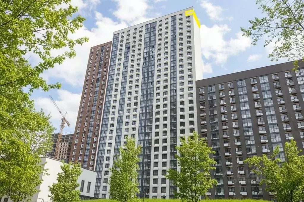 3-к кв. Москва ул. Михайлова, 30Ак1 (78.0 м) - Фото 2