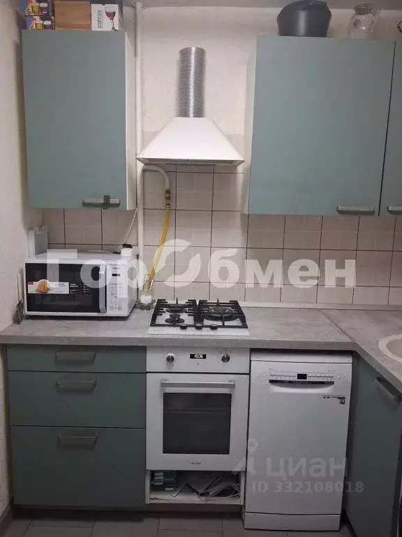 2-к кв. Москва Доброслободская ул., 8 (46.0 м) - Фото 2