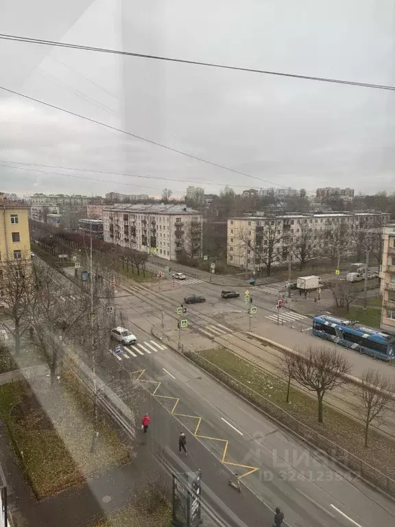 2-к кв. Санкт-Петербург Новочеркасский просп., 51 (43.7 м) - Фото 2