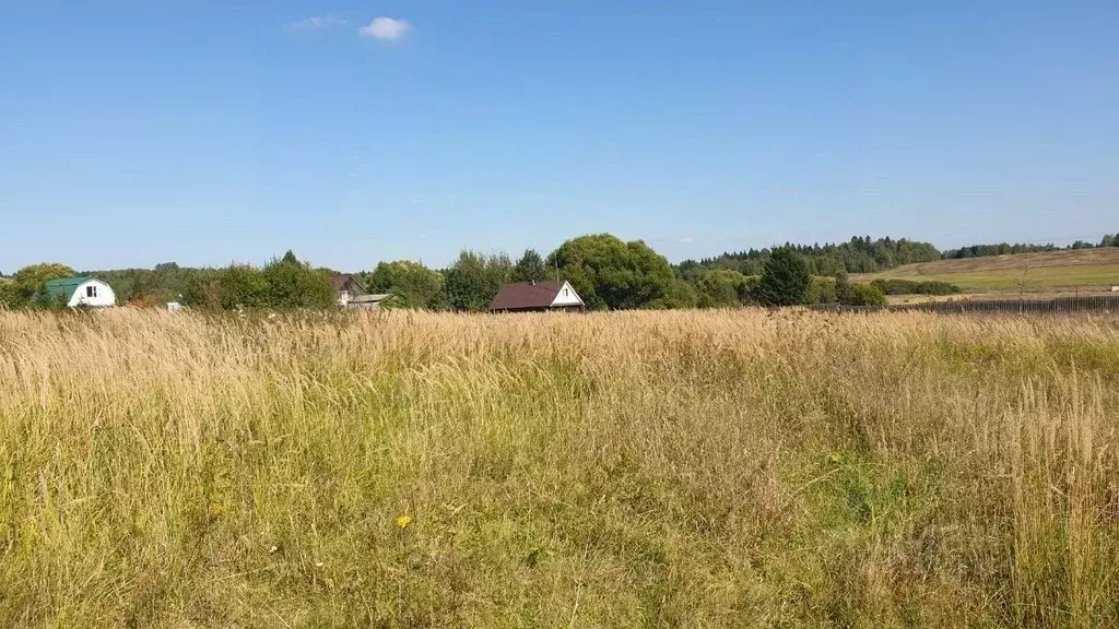 Участок в Московская область, Сергиево-Посадский городской округ, д. ... - Фото 0