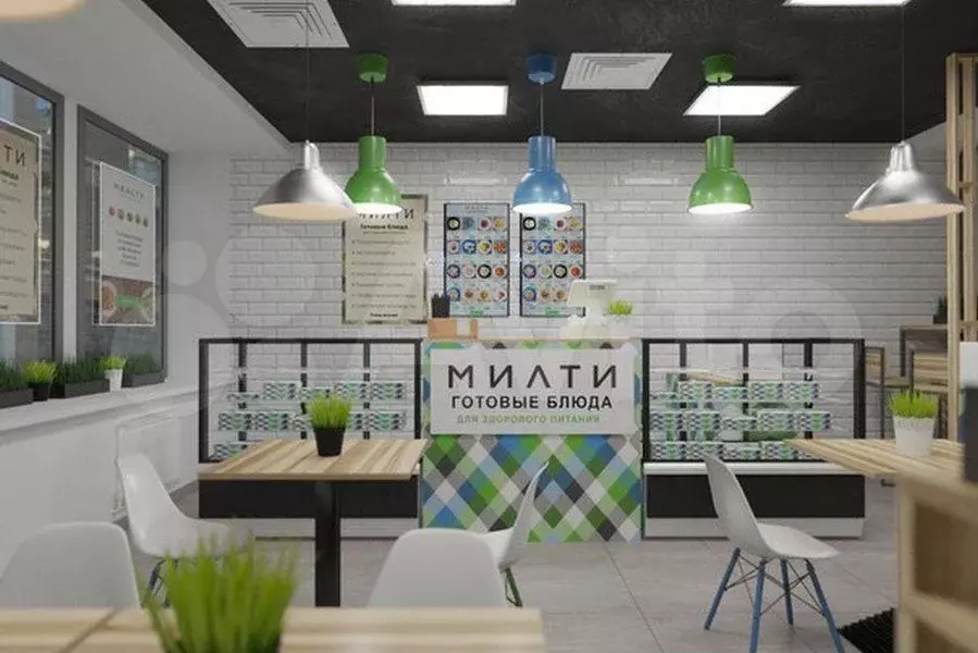 Продажа габ - Кафе  Милти  - 19,9 м - Фото 1
