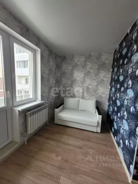 2-к кв. Тверская область, Тверь бул. Гусева, 46 (56.0 м) - Фото 1