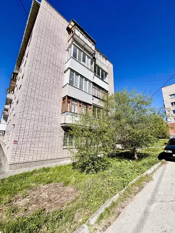 3-к. квартира, 49,2 м, 2/5 эт. - Фото 1