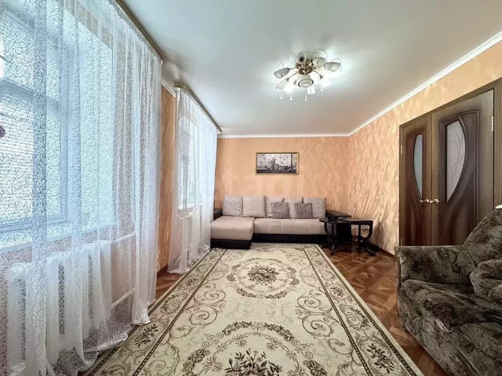 1-к кв. Мордовия, Саранск ул. Сущинского, 22А (41.3 м) - Фото 1
