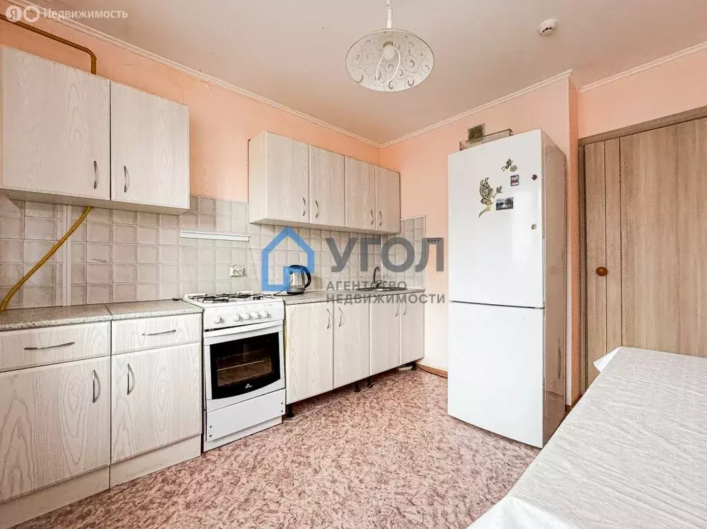 1-комнатная квартира: посёлок Придорожный, микрорайон Южный Город, ... - Фото 2