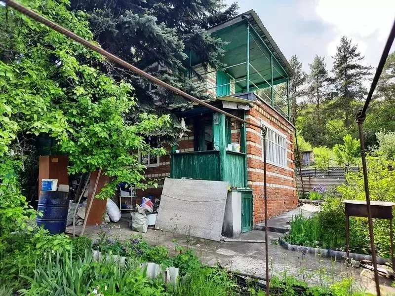 Дом в Белгородская область, Яковлевский муниципальный округ, с. Шопино ... - Фото 0