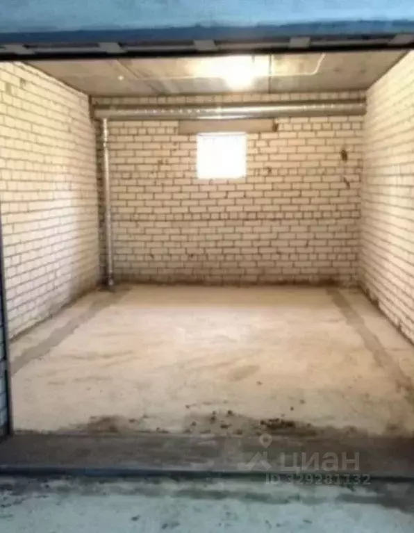 Гараж в Москва 2-й Нагатинский проезд (22 м) - Фото 1