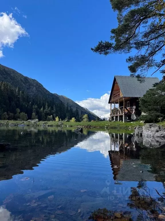 Дом в Ленинградская область, Всеволожский район, Сертоловское ... - Фото 1