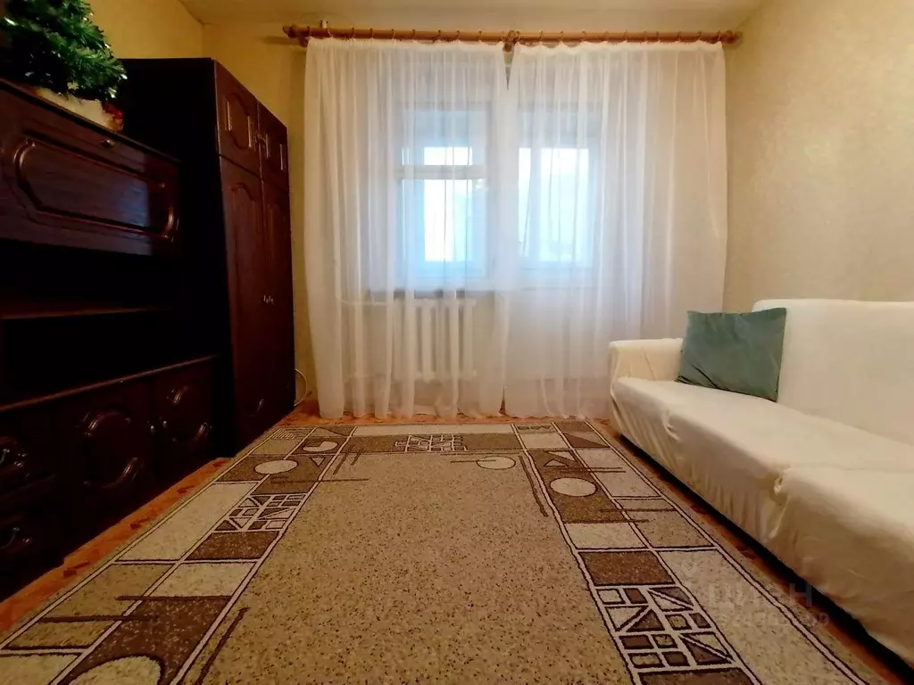 1-к кв. Ивановская область, Иваново Революционная ул., 14А (39.0 м) - Фото 2